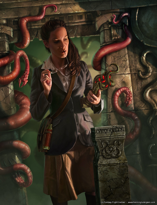 Illustration for article titled If You Play Board Games, You'll Know This Man's Art